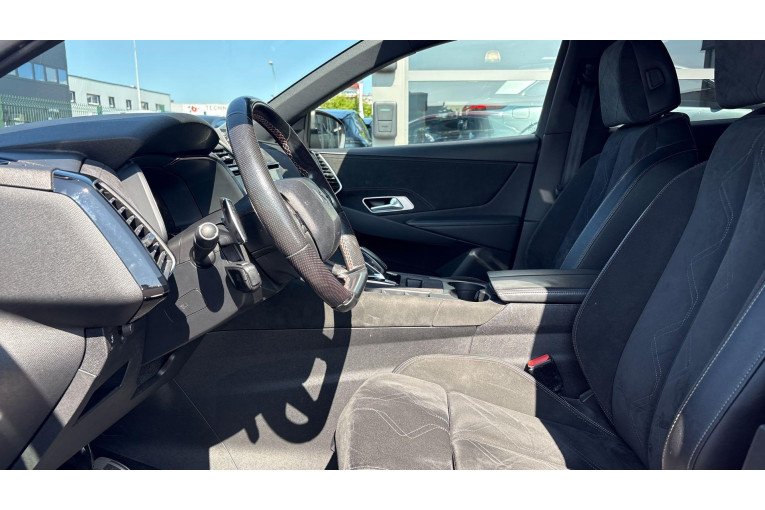 DS DS7 Crossback BlueHDi 180 EAT8 occasion Souffelweyersheim 15