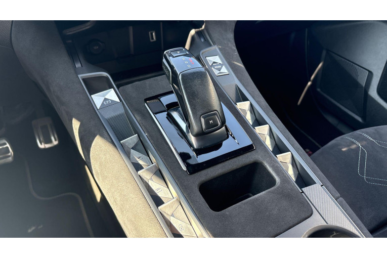 DS DS7 Crossback BlueHDi 180 EAT8 occasion Souffelweyersheim 19