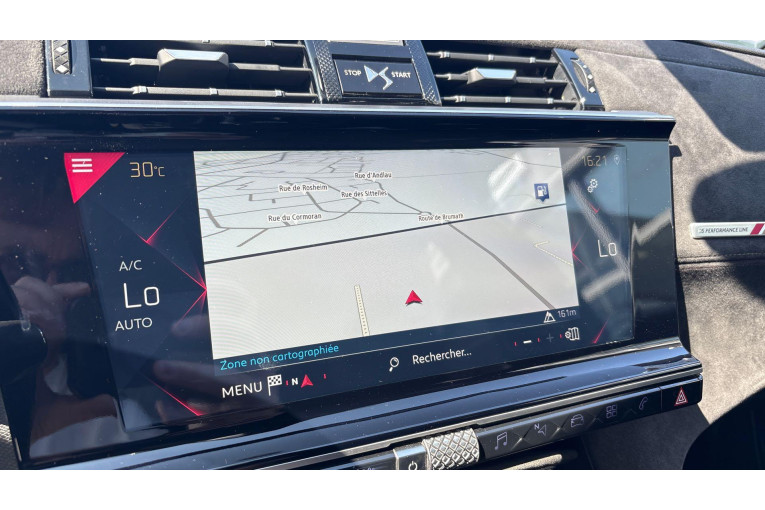 DS DS7 Crossback BlueHDi 180 EAT8 occasion Souffelweyersheim 20