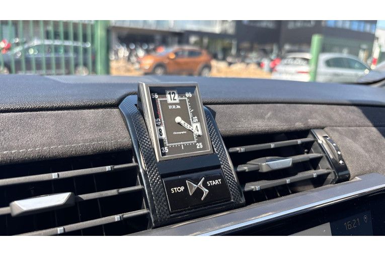 DS DS7 Crossback BlueHDi 180 EAT8 occasion Souffelweyersheim 23