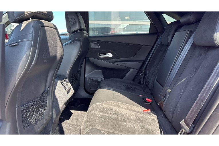 DS DS7 Crossback BlueHDi 180 EAT8 occasion Souffelweyersheim 26