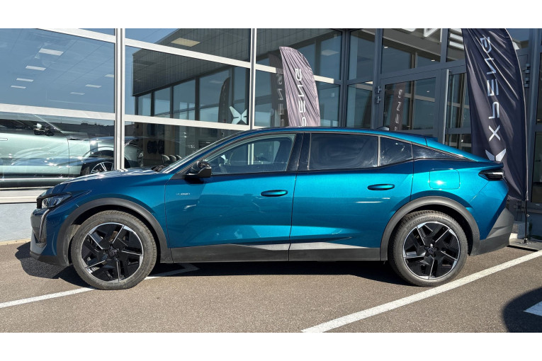 PEUGEOT 408 PHEV 225 e-EAT8 occasion Souffelweyersheim 2