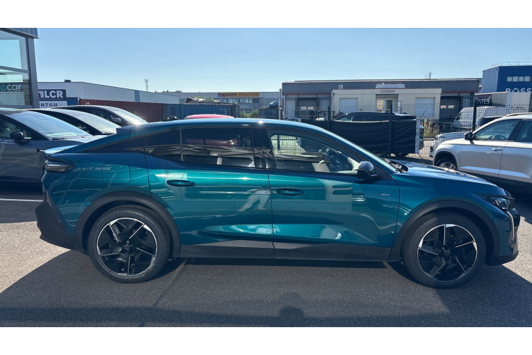 PEUGEOT 408 PHEV 225 e-EAT8 occasion Souffelweyersheim 6