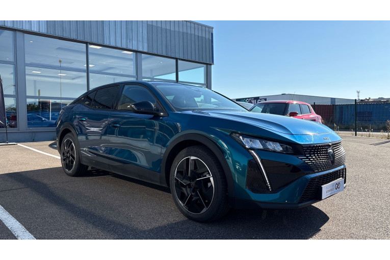 PEUGEOT 408 PHEV 225 e-EAT8 occasion Souffelweyersheim 7