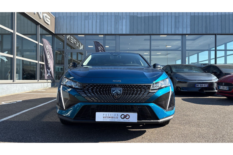 PEUGEOT 408 PHEV 225 e-EAT8 occasion Souffelweyersheim 8