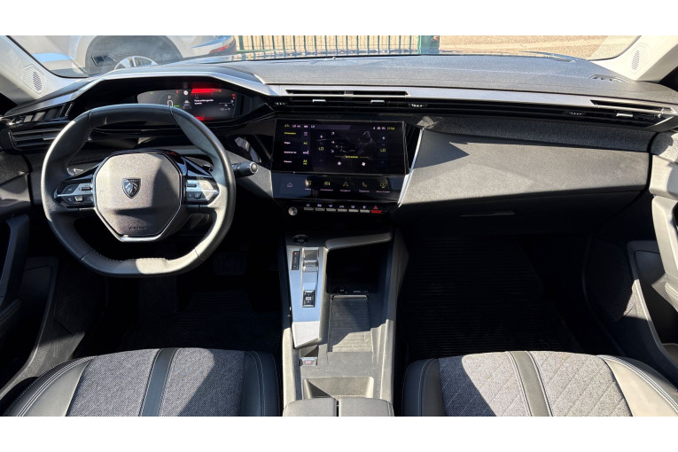 PEUGEOT 408 PHEV 225 e-EAT8 occasion Souffelweyersheim 10