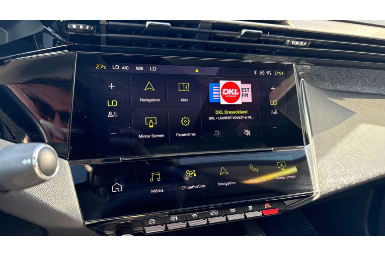 PEUGEOT 408 PHEV 225 e-EAT8 occasion Souffelweyersheim 13