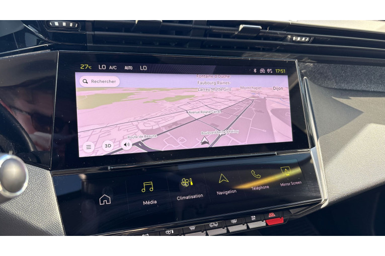 PEUGEOT 408 PHEV 225 e-EAT8 occasion Souffelweyersheim 14