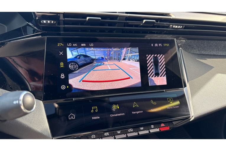 PEUGEOT 408 PHEV 225 e-EAT8 occasion Souffelweyersheim 15