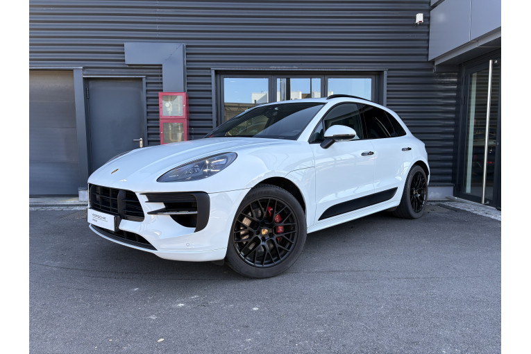 PORSCHE Macan GTS 3.0 380 ch occasion Chenôve 1