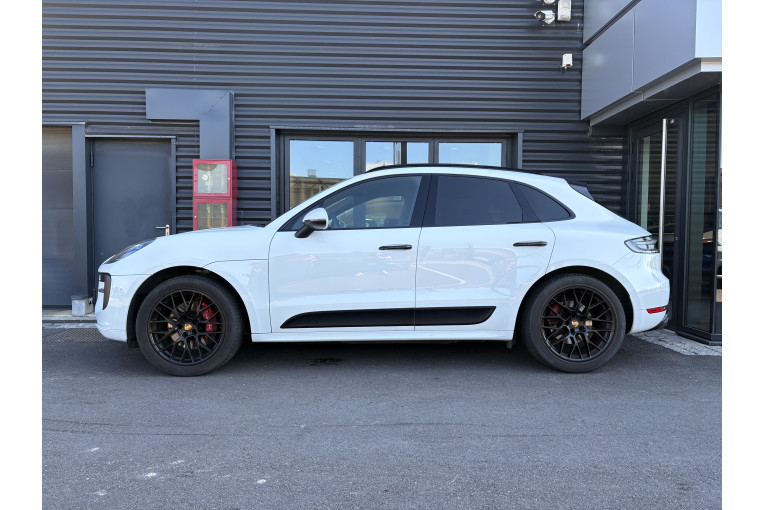 PORSCHE Macan GTS 3.0 380 ch occasion Chenôve 2