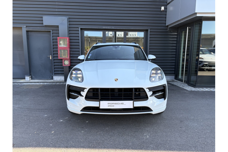 PORSCHE Macan GTS 3.0 380 ch occasion Chenôve 4