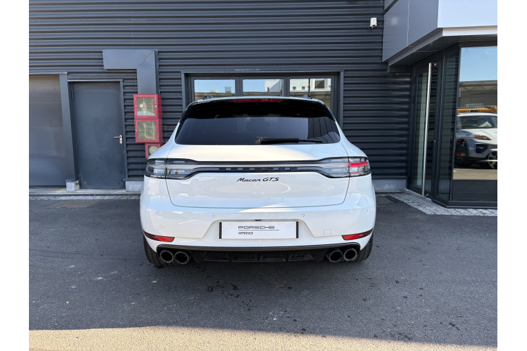 PORSCHE Macan GTS 3.0 380 ch occasion Chenôve 5