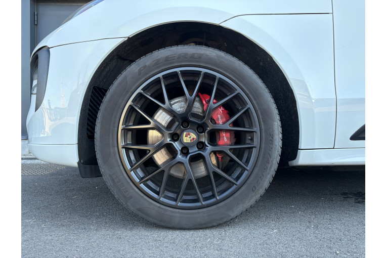 PORSCHE Macan GTS 3.0 380 ch occasion Chenôve 6