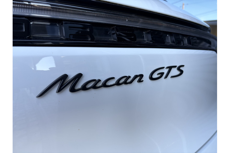 PORSCHE Macan GTS 3.0 380 ch occasion Chenôve 9
