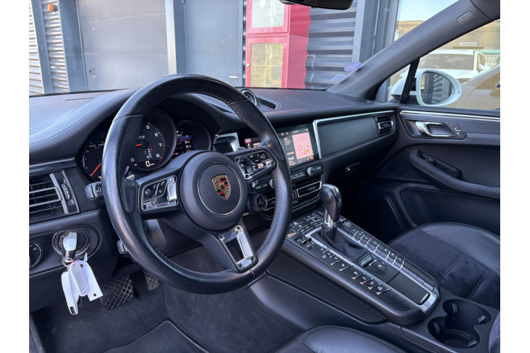 PORSCHE Macan GTS 3.0 380 ch occasion Chenôve 11