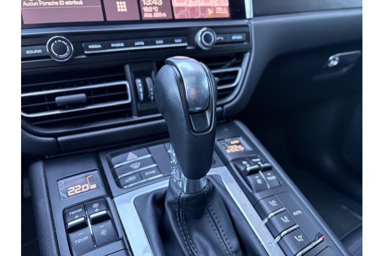 PORSCHE Macan GTS 3.0 380 ch occasion Chenôve 18
