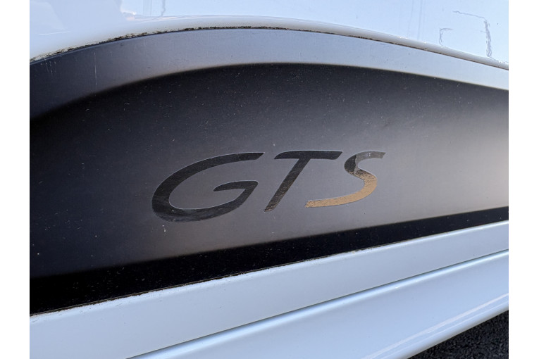PORSCHE Macan GTS 3.0 380 ch occasion Chenôve 23
