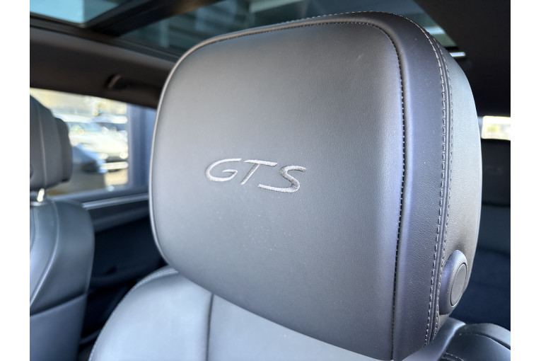 PORSCHE Macan GTS 3.0 380 ch occasion Chenôve 29