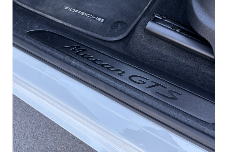 PORSCHE Macan GTS 3.0 380 ch occasion Chenôve 41