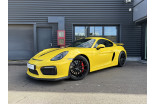 PORSCHE Cayman GT4 3.8i 385 occasion Chenôve 1