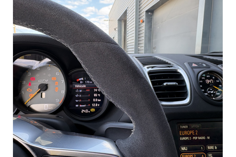 PORSCHE Cayman GT4 3.8i 385 occasion Chenôve 21