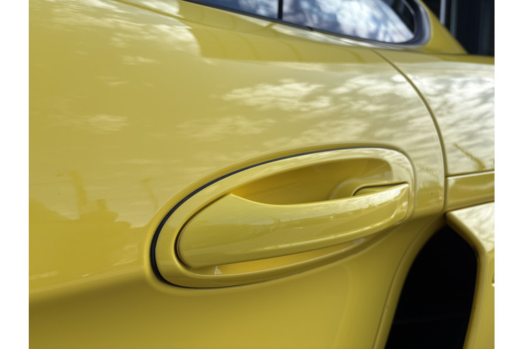 PORSCHE Cayman GT4 3.8i 385 occasion Chenôve 30