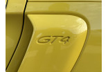 PORSCHE Cayman GT4 3.8i 385 occasion Chenôve 31