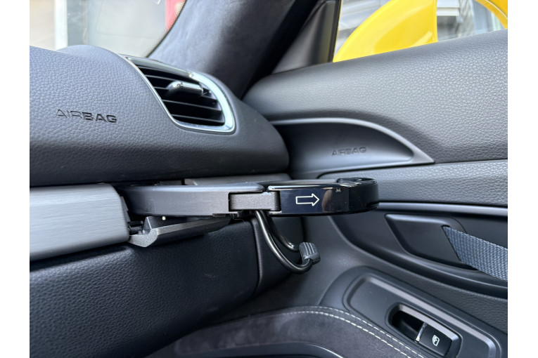 PORSCHE Cayman GT4 3.8i 385 occasion Chenôve 33
