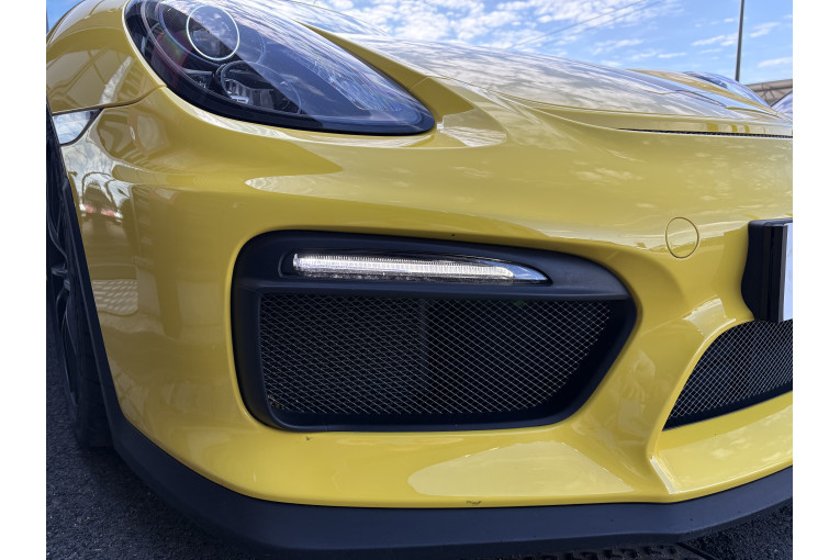 PORSCHE Cayman GT4 3.8i 385 occasion Chenôve 36
