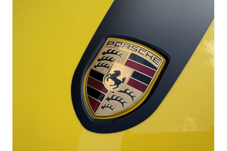 PORSCHE Cayman GT4 3.8i 385 occasion Chenôve 37