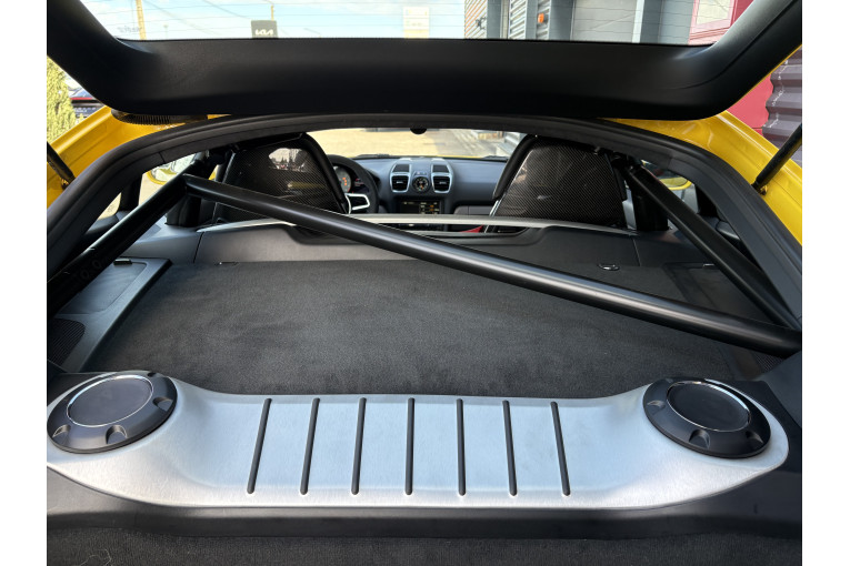 PORSCHE Cayman GT4 3.8i 385 occasion Chenôve 38