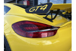 PORSCHE Cayman GT4 3.8i 385 occasion Chenôve 41