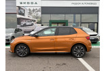 SKODA Fabia 1.0 TSI 110 ch DSG7 occasion Horbourg-wihr 2