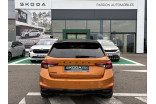 SKODA Fabia 1.0 TSI 110 ch DSG7 occasion Horbourg-wihr 4