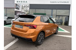 SKODA Fabia 1.0 TSI 110 ch DSG7 occasion Horbourg-wihr 5