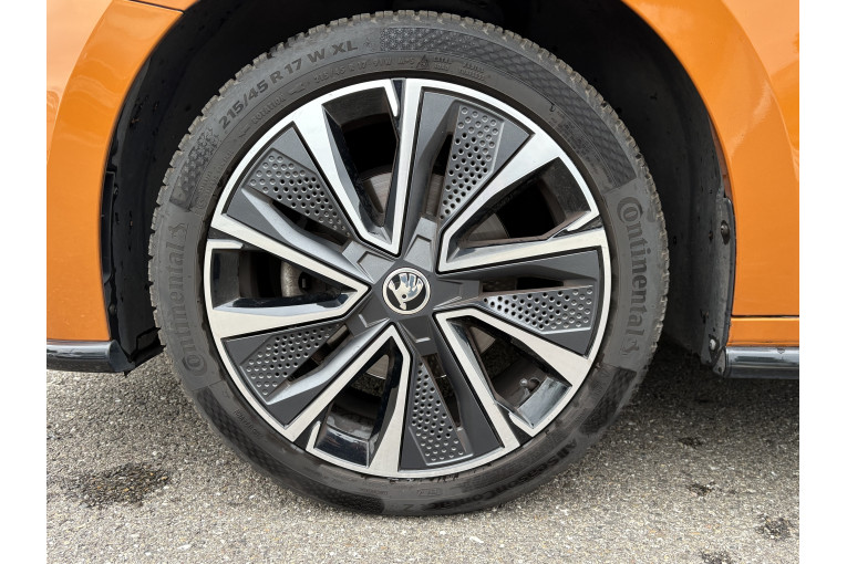 SKODA Fabia 1.0 TSI 110 ch DSG7 occasion Horbourg-wihr 9