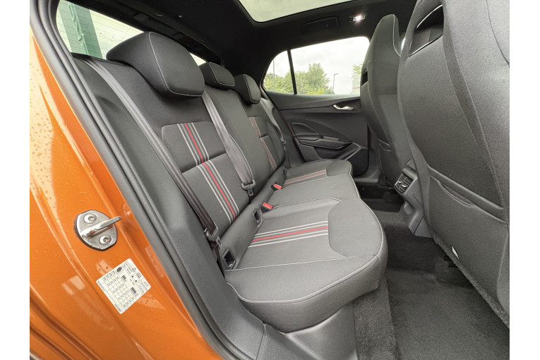 SKODA Fabia 1.0 TSI 110 ch DSG7 occasion Horbourg-wihr 14