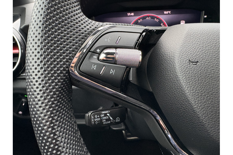 SKODA Fabia 1.0 TSI 110 ch DSG7 occasion Horbourg-wihr 18