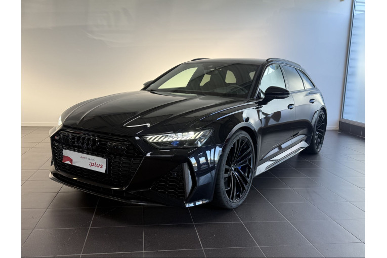 AUDI RS6 Avant V8 4.0 TFSI 600 Tiptronic 8 Quattro occasion Sausheim 1