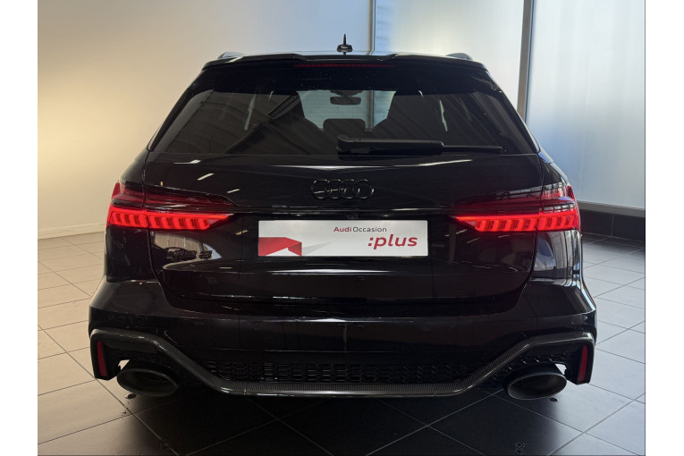 AUDI RS6 Avant V8 4.0 TFSI 600 Tiptronic 8 Quattro occasion Sausheim 2