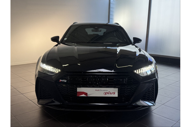 AUDI RS6 Avant V8 4.0 TFSI 600 Tiptronic 8 Quattro occasion Sausheim 4