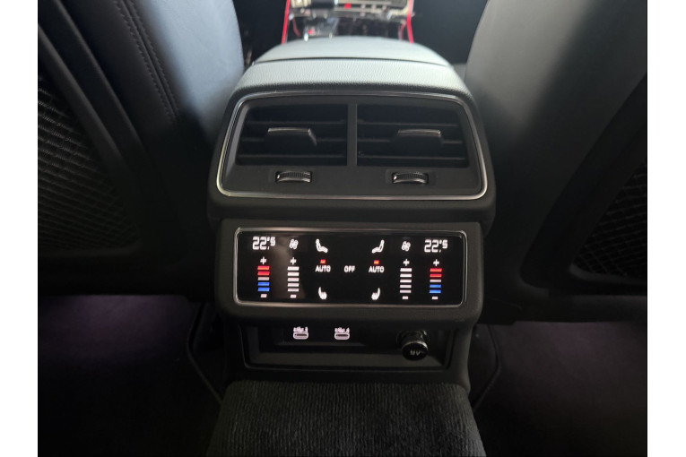 AUDI RS6 Avant V8 4.0 TFSI 600 Tiptronic 8 Quattro occasion Sausheim 8