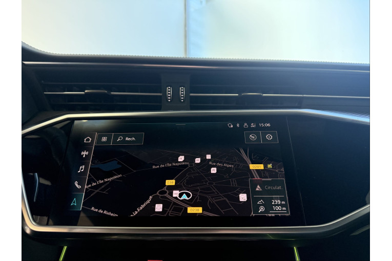 AUDI RS6 Avant V8 4.0 TFSI 600 Tiptronic 8 Quattro occasion Sausheim 11