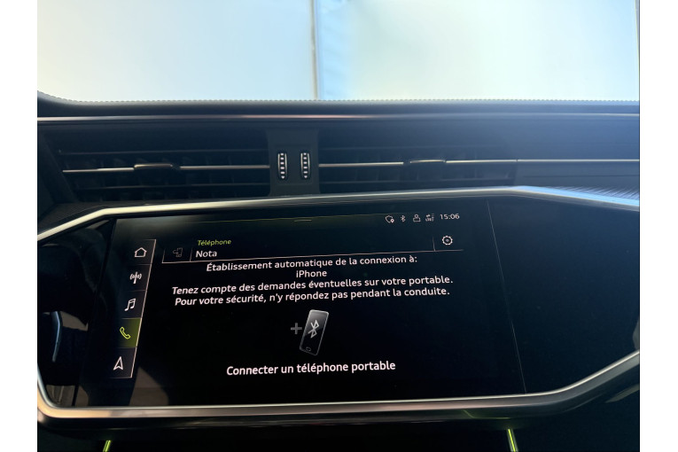 AUDI RS6 Avant V8 4.0 TFSI 600 Tiptronic 8 Quattro occasion Sausheim 14