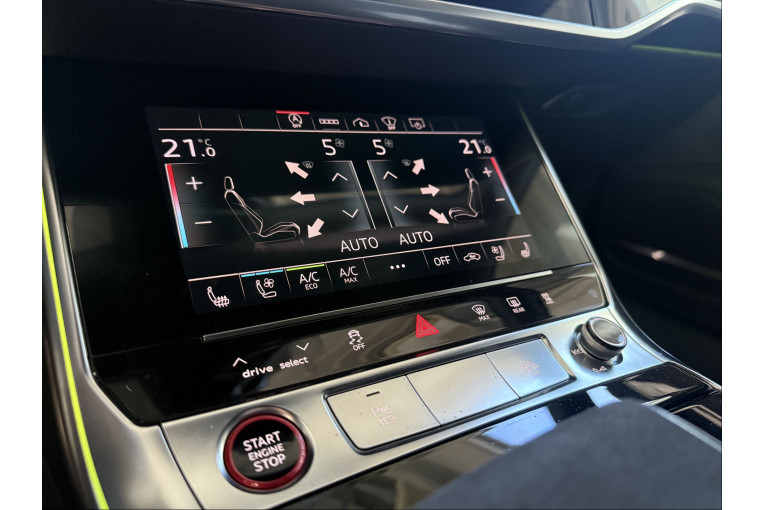 AUDI RS6 Avant V8 4.0 TFSI 600 Tiptronic 8 Quattro occasion Sausheim 19