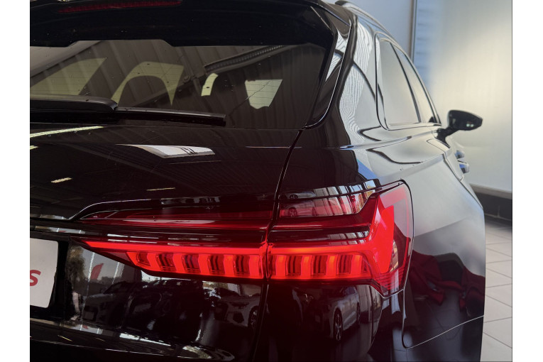 AUDI RS6 Avant V8 4.0 TFSI 600 Tiptronic 8 Quattro occasion Sausheim 21