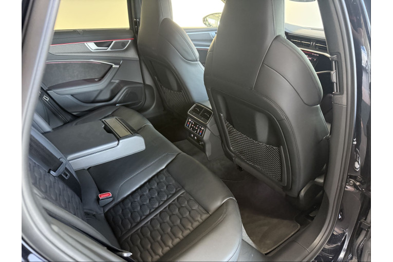 AUDI RS6 Avant V8 4.0 TFSI 600 Tiptronic 8 Quattro occasion Sausheim 23