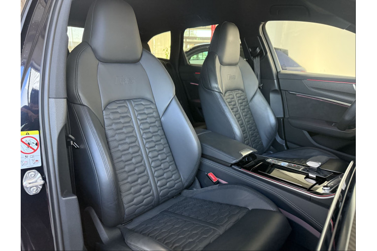 AUDI RS6 Avant V8 4.0 TFSI 600 Tiptronic 8 Quattro occasion Sausheim 24