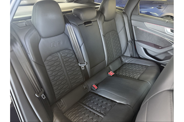 AUDI RS6 Avant V8 4.0 TFSI 600 Tiptronic 8 Quattro occasion Sausheim 25